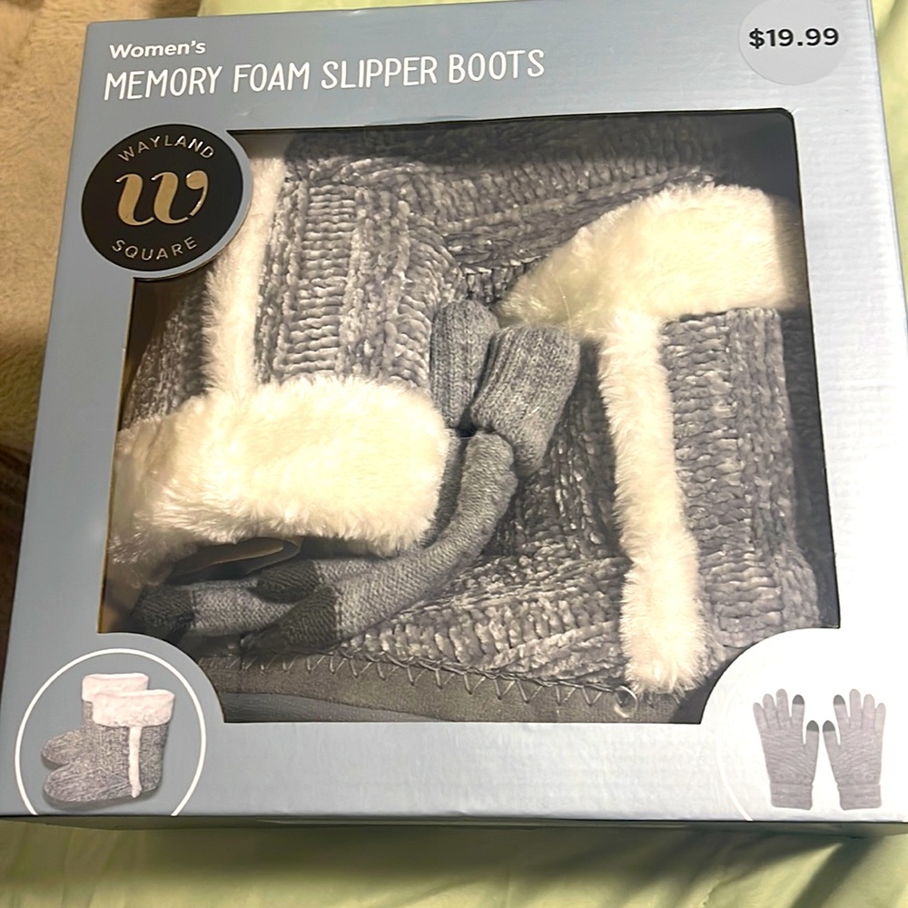 Botas para invierno